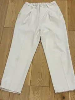 GRL スラックス　パンツ　M ボトムス