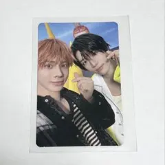 txt ボムギュ テヒョン ユニット トレカ