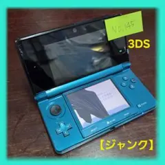 고장·부품용 品 Nintendo 任天堂 3DS No.145