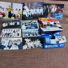 BTS トレカ セット