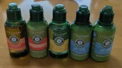 【新品】ロクシタン ファイブハーブス 35ml 5本セット