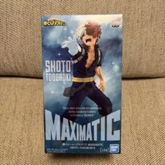 僕のヒーローアカデミア maximatic shoto todoroki Ⅱのサムネイル