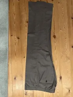 た*ん様 感動パンツ　スラックス 76cm グレー