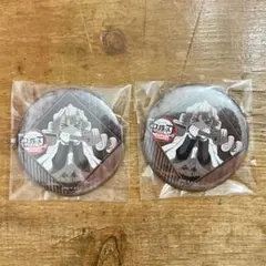 鬼滅の刃 お楽しみくじ 缶バッジ 甘露寺蜜璃