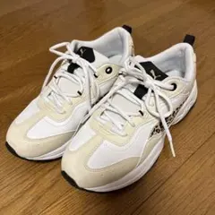 PUMA☆シリアアニマル　ヒョウ柄　スニーカー