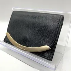 SeeByChloe シーバイクロエ 名刺入れ カードケース ブラック 黒のサムネイル