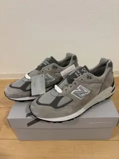 新品未使用NB M990v2 Made in U.S.A. （GY2）