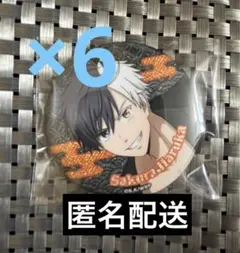 WIND BREAKER ウィンドブレーカー ウィンブレラメキラ缶バッジ 桜遥