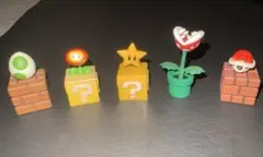 チョコエッグ　フィギュア5点セット