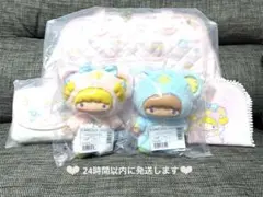 サンリオ リトルツインスターズ キキララ 星空のエンジェル 5点セット