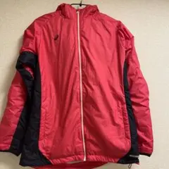 アシックス　ウィンドブレーカー