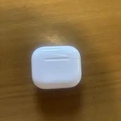 AirPods 充電ケース付き 片耳のみ
