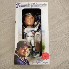 Fernando Valenzuela ボブルヘッド 34