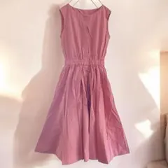 FRAY I.D｜ワンピース（ノースリーブ）｜SIZE 1