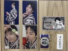 JO1 金城碧海 祭り 7000円現地トレカ 縁日券等セット