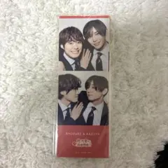 俺の可愛いはもうすぐ消費期限！？　山田涼介　大橋和也　ステッカーセット