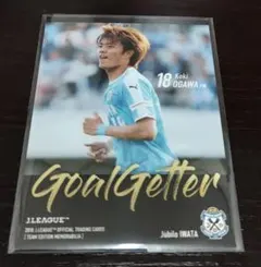 成岡翔 ジュビロ磐田 アビスパ アルビレックス ジャージカード 日本