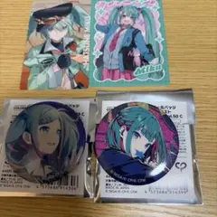 プロセカ初音ミク