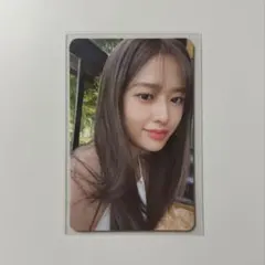 IVEトレカ ユジン After Like