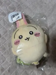 ちいかわ うさぎだらけくじ c賞 ぬいぐるみポシェット（罠）