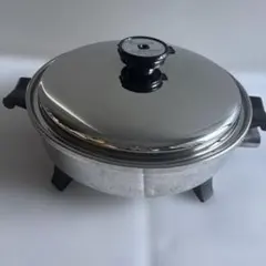 ウエストベンド リキッドコア スキレット ステンレス 電気鍋 インコア