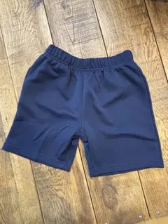 体操着 短パン★ネイビー 120
