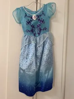 小さなプリンセス　ソフィア　コスチュームドレス