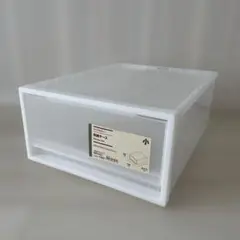 無印 ポリプロピレン 収納ケース 小