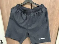 hummel サッカーハーフパンツ　0004のサムネイル