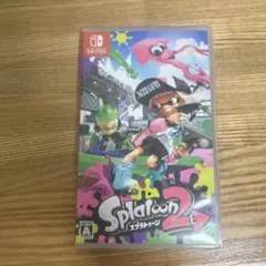 スプラトゥーン2 カセット