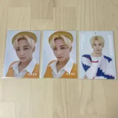 SEVENTEEN セブチ ジョンハン トレカ セット まとめ