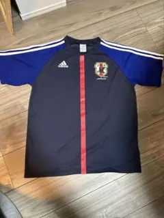 入手困難】adidas サッカー日本代表ユニフォーム ガリガリ君 L シャツ