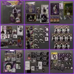 鬼滅の刃 胡蝶しのぶ グッズセット