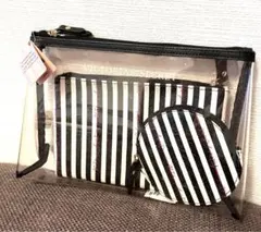 レア！Victoria's Secret ポーダーポーチ　新品！1点のみ