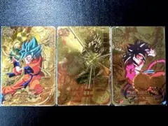 ドラゴンボールヒーローズ PBS-44 UMP-30 UMP-81 - メルカリ