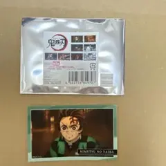 鬼滅の刃 トレーディングステッカー 竈門炭治郎