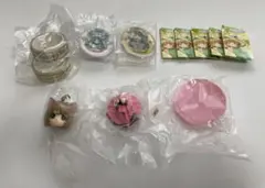 カードキャプターさくら　あそーとこれくしょん２　ビッグフィギュア ５個セット