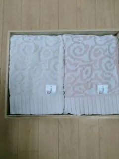 デール様専用今治製 タオルケット 2枚セット 　美品のサムネイル