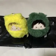 ギヴン 鹿島柊 八木玄純 くるみたぴぬい
