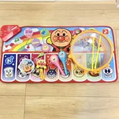 アンパンマン 音楽おもちゃ セット