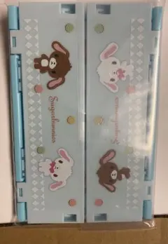 Sugarbunnies ミニ折りたたみコンテナ