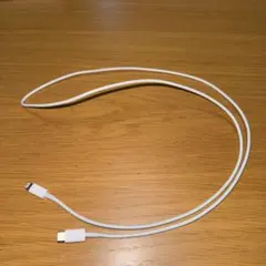 Apple純正 USB-C - Lightningケーブル（1m）
