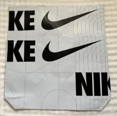 【新品未使用】NIKE ナイキ　ショッパー　エコバッグ　2枚 S サイズ