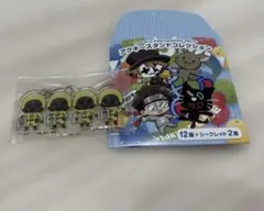 TOP4 in TOKYO DOME アクキースタンドコレクション シークレット
