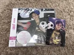 【新品】超特急 ガチ夢中!CD タクヤ盤 トレカ付き