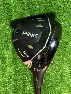 2025年最新】g430 フェアウェイウッド 9wの人気アイテム - メルカリ