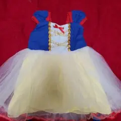 白雪姫風ドレス 100サイズ
