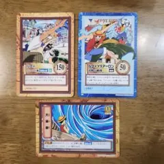 ワンピース ハイパーバトル 仲間の誓い 1.2 名シーン セット 絶版 希少