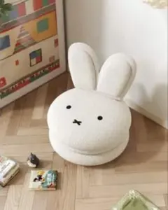 ミッフィー　マカロンチェア　コストコ　新品未開封