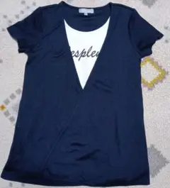 半袖授乳服　2枚セット